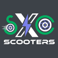 Sxc Scooters logo