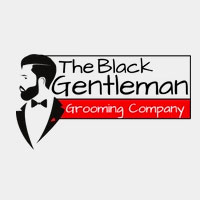 The Black Gentleman logo