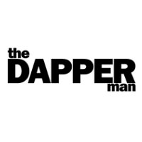 The Dapper Man logo