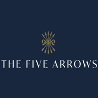 The Five Arrows logo