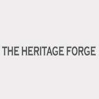 The Heritage Forge logo