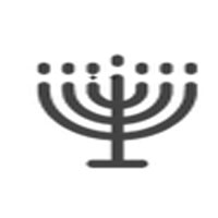 Jerusalem Blessings Olivewood Candle Holder Just $36.80