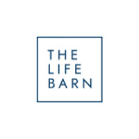 The Life Barn logo