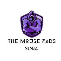 The Mouse Pads Ninja logo