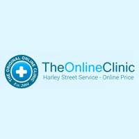 The Online Clinic logo