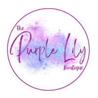 The Purple Lily logo