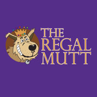 The Regal Mutt logo