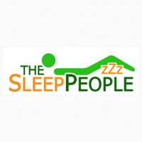 The Sleep People logo