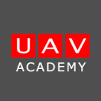 The UAV Academy logo