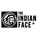 The Indian Face logo