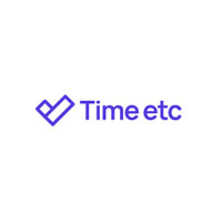 Time etc logo
