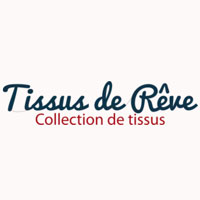 Tissus De Reve FR logo