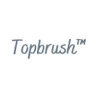 Topbrush logo