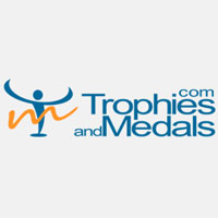Trophies and Medals.com logo