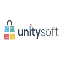 The Unity Soft logo