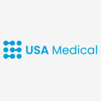 USA Medical Shop logo