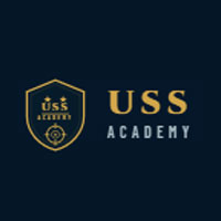 USS Academy logo