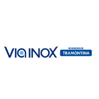 Tramontina Laguna stainless steel flatware set with steak knive Only For R$ 449.00 Via Inox Tramontina BR