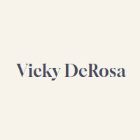 Vicky deRosa logo