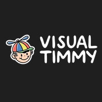 VisualTimmy logo