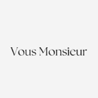 Vous Monsieur logo