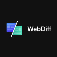 WebDiff logo