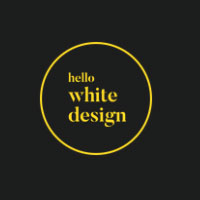 White Design Studio logo