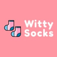 Witty Socks logo
