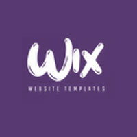 Wix Website Template logo