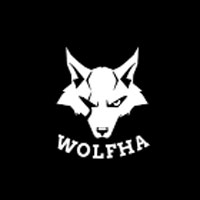 Wolfha logo