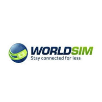 WorldSim logo