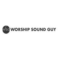 Worship Sound Guy logo