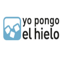 Yo Pongo el Hielo logo