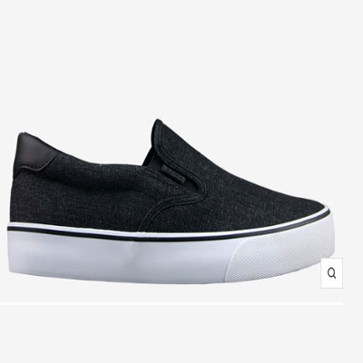 Men's Clipper Denim Sneaker