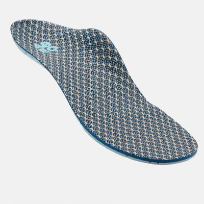 ABEO 3D3 Orthotics Max Performance Orthotic 2 Womens Neutral