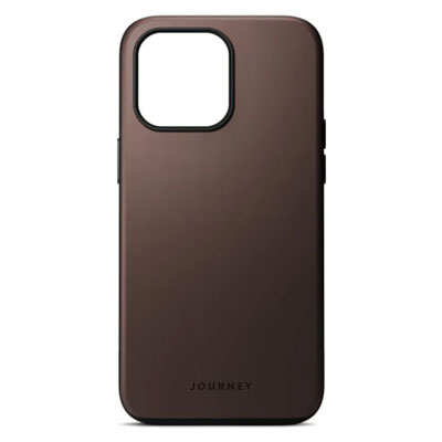 iPhone 15 Leather Case