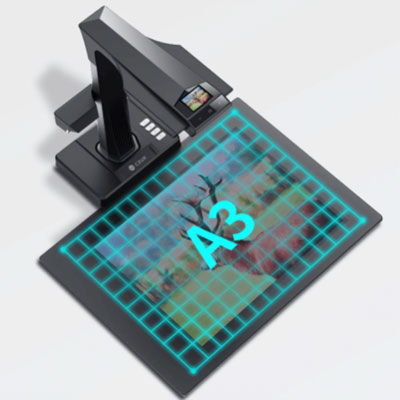 CZUR Professional Document Scanner