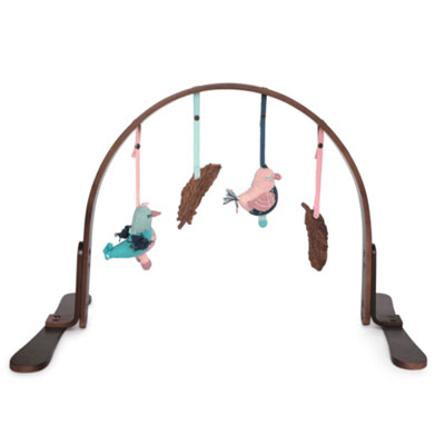 Feathers Play Gym