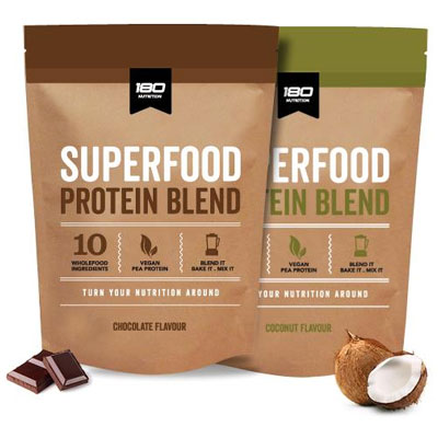 Superfood Twin Pack Vegan Bundle