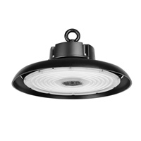 240W UFO High Bay LED Lights, 34,800lm 5000K Dimmable LED Warehouse Lighting for Warehouse, Workshop, Factory & Garage, 1000W Metal Halide Equivalent, DLC/UL Listed
