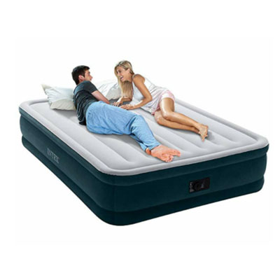 Beam Series Elevated Comfort Queen Airbed