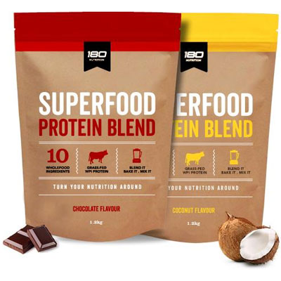 Superfood Twin Pack Bundle