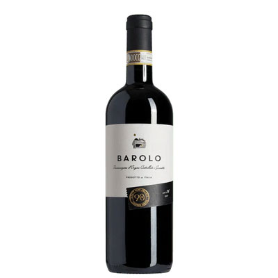 90+ Cellars Collector's Series BAROLO Piedmont, Italy 2017
