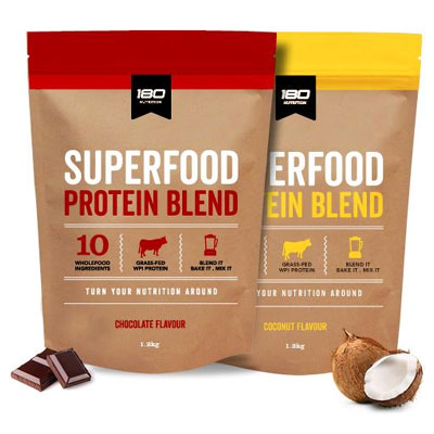 Superfood Twin Pack Bundle