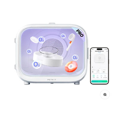 AirSalon Max Pro Pet Dryer Box