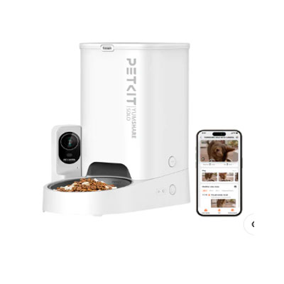 YumShare Solo Automatic Feeder with Camera