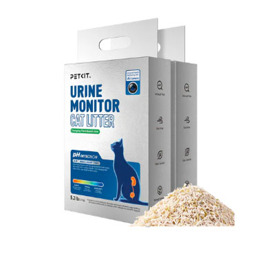 PETKIT Urine Monitor Cat Litter - 2 Bags
