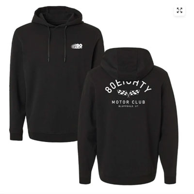 MotorClub Hoodie