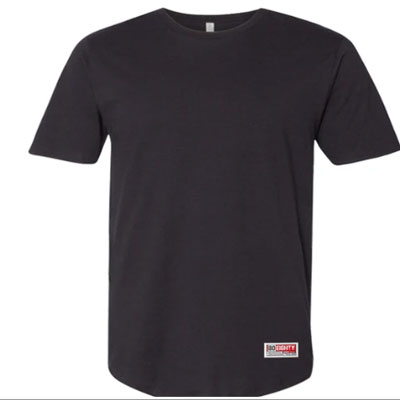 Industrial Long Body Black