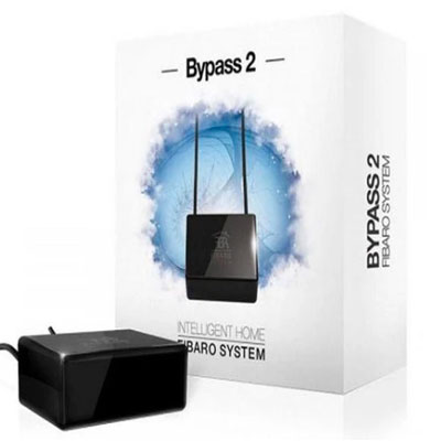 Z-Wave Fibaro Dimmer Bypass 2